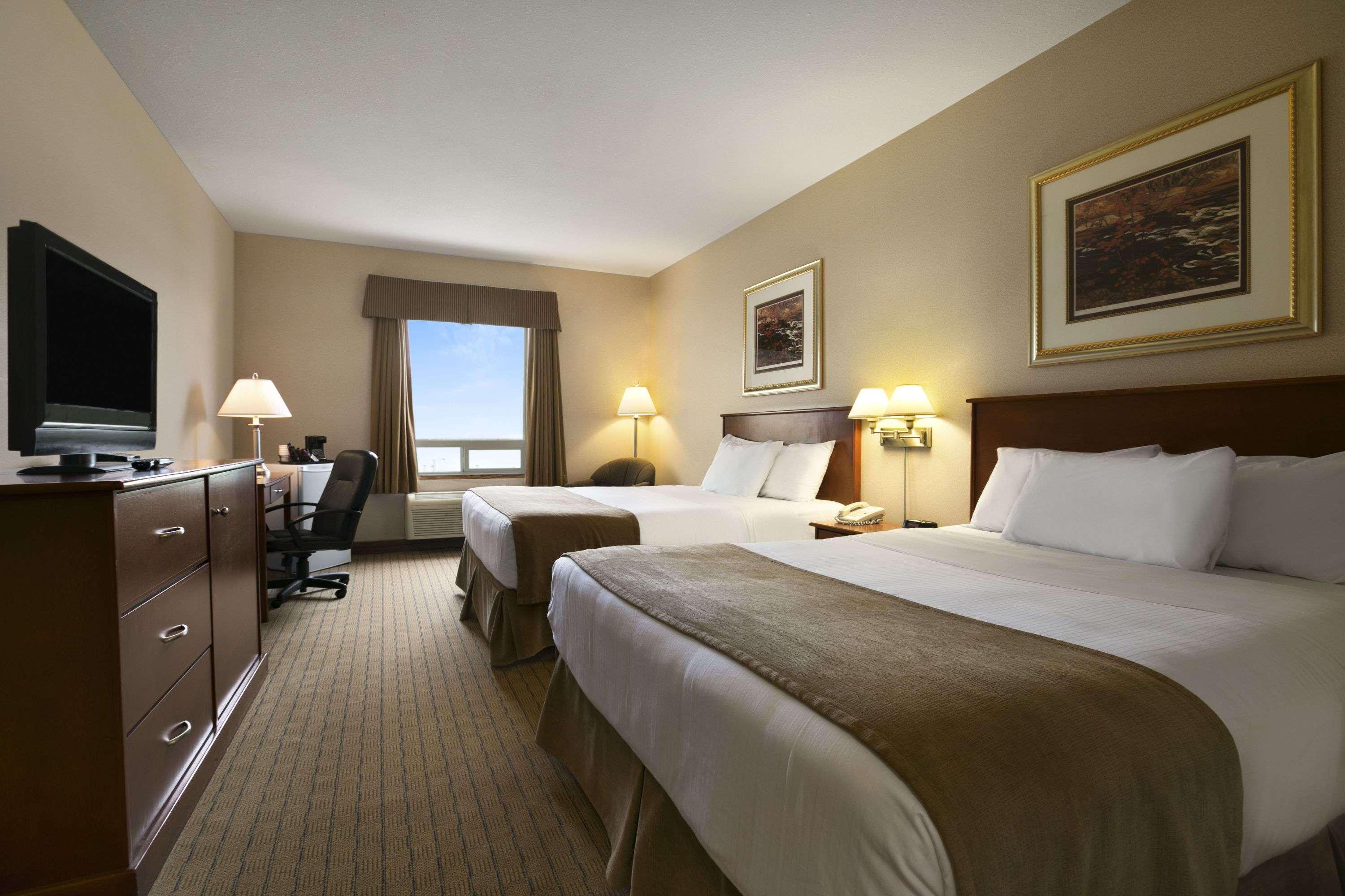 Days Inn By Wyndham Moose Jaw Exterior foto