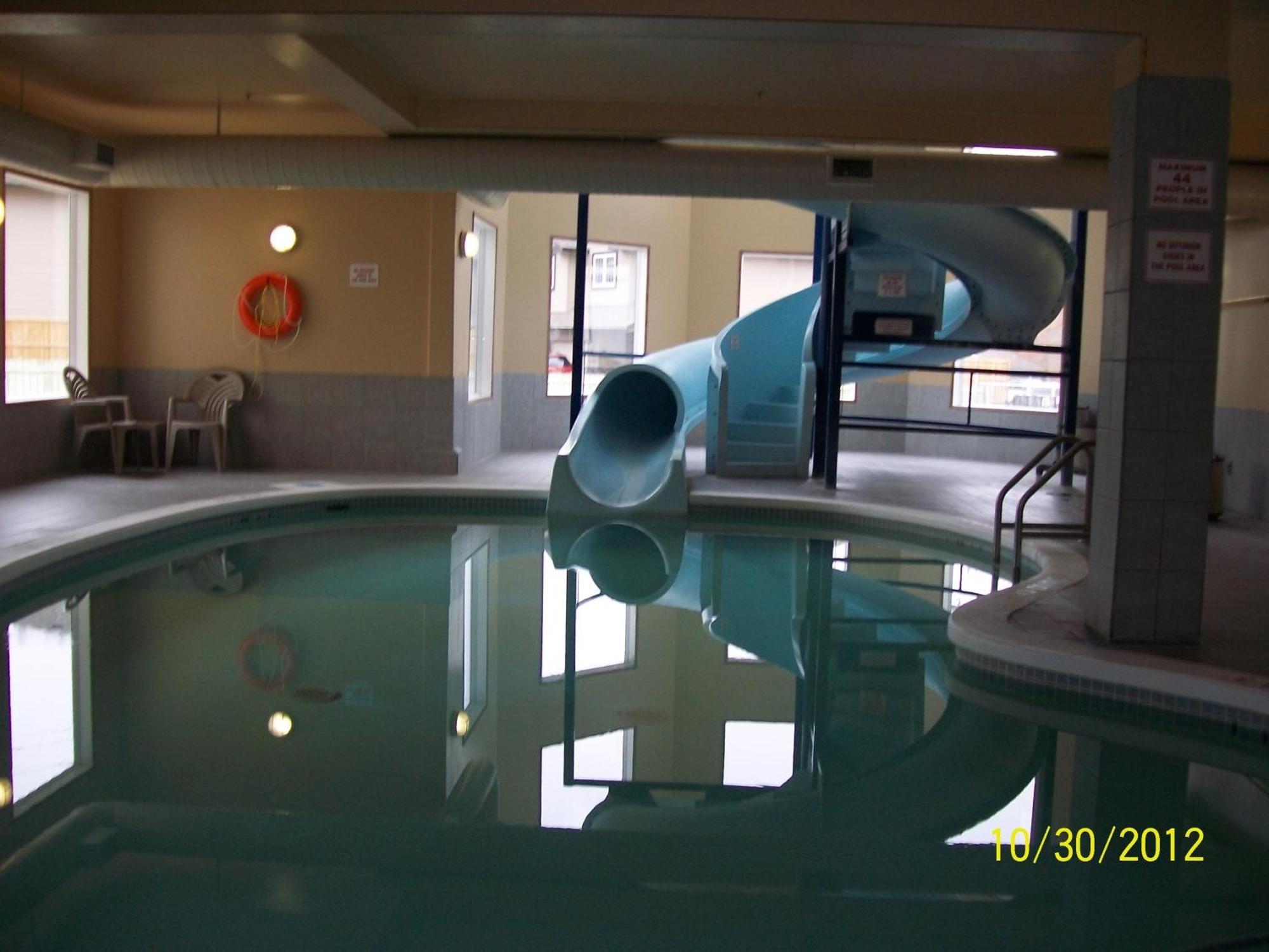 Days Inn By Wyndham Moose Jaw Exterior foto