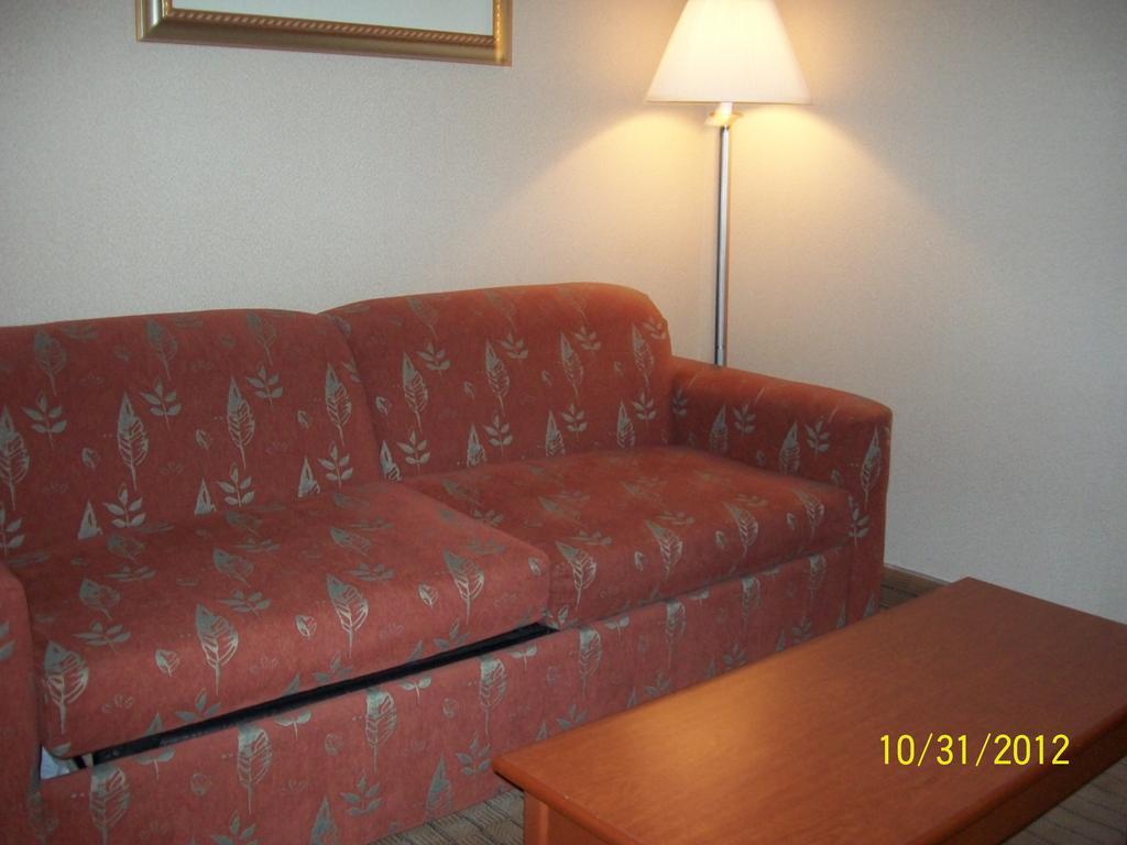Days Inn By Wyndham Moose Jaw Zimmer foto