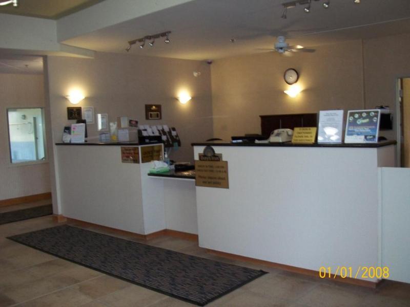 Days Inn By Wyndham Moose Jaw Exterior foto