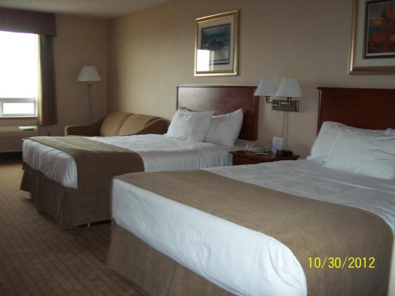 Days Inn By Wyndham Moose Jaw Exterior foto
